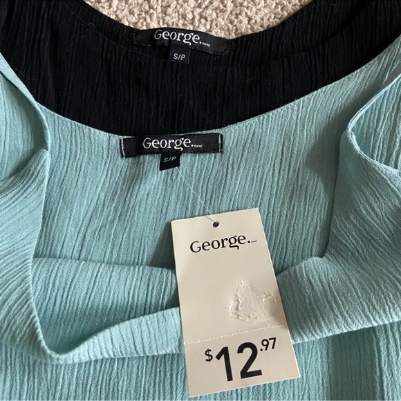 ▪️BUNDLE ▪️ George flowy tank tops - Picture 5 of 7